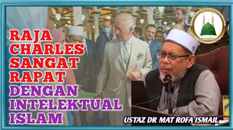 Perkembangan Islam Dibarat Ustaz Dr Mat Rofa Youtube