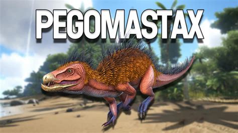 Ark Pegomastax Z Hmen F Ttern Und Z Chten So Geht S