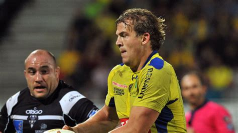 Heineken Cup: Clermont Auvergne play down loss of skipper Aurelien Rougerie | Rugby Union News ...