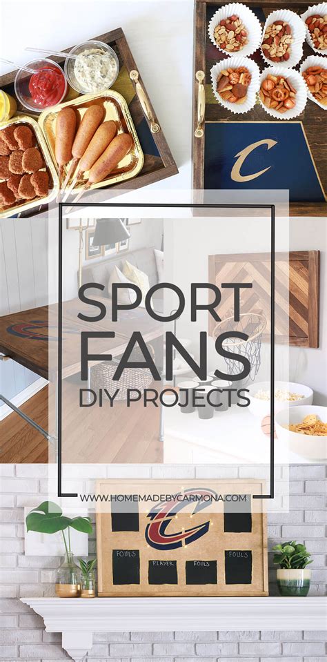 Diy Basketball Scoreboard Wall Decor