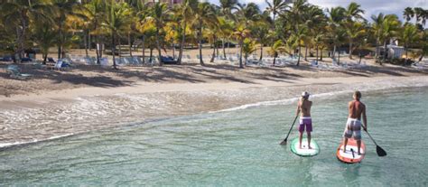 Beaches, The Buccanneer Hotel Beaches, St. Croix, USVI