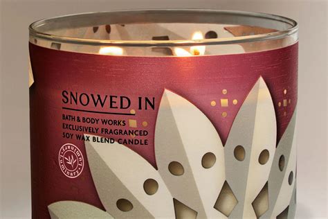 Why Bath Body Works Is Getting Backlash For Its Snowed In Candle