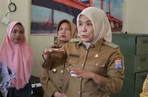 Dorong Opd Wujudkan Program Pembangunan Ini Kata Wawako Palembang