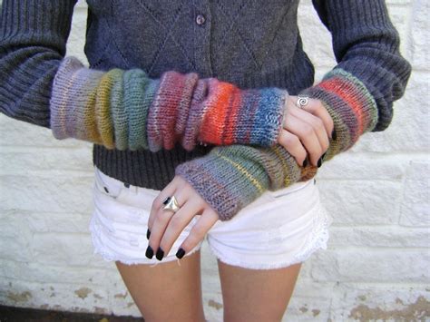 Arm Warmer Knitting Patterns A Knitting Blog