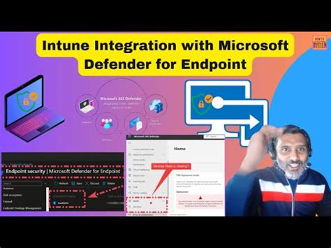 Intune Integration With Microsoft Defender For Endpoint Youtube