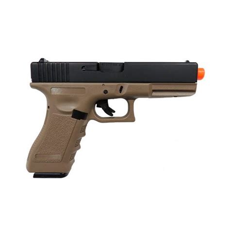 Pistolas Airsoftpistola Airsoft Gbb Army Armament R Tan Full Auto