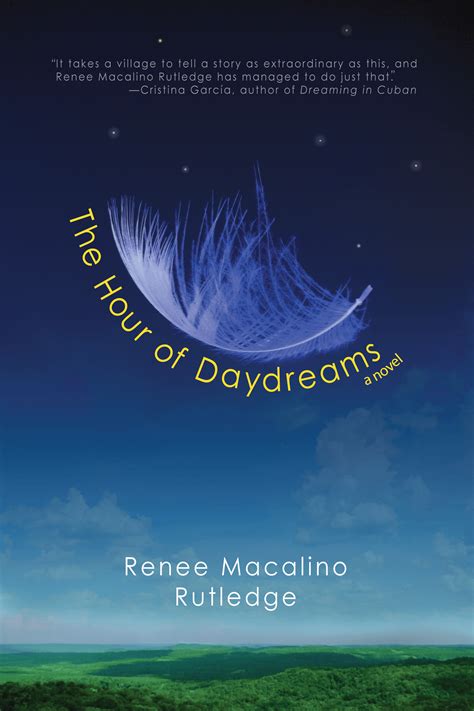 The Hour of Daydreams by Renee Macalino Rutledge | KBOO