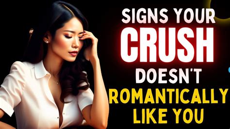 Signs Your Crush Doesn T Like You Youtube