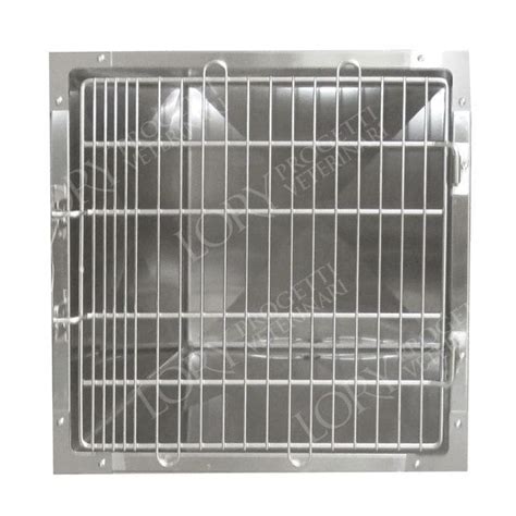 Modular Veterinary Cage GAMO001 Lory Progetti Veterinari Srl