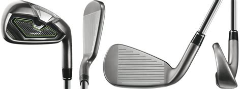 Taylormade RBZ Irons Review - Are They Forgiving & Good for High ...