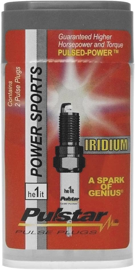 Pulstar Be1ht10 Spark Plug Pack Of 2 Spark Plugs Amazon Canada