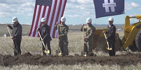 Ellsworth Air Force Bases Hosts Weapons Generation Facility