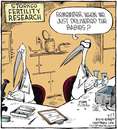 Speed Bump By Dave Coverly For March Gocomics Speed