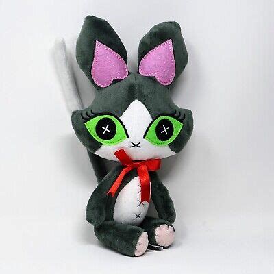 Official Final Fantasy Xiv Heavensward Cait Sith Plush Plushie Cat