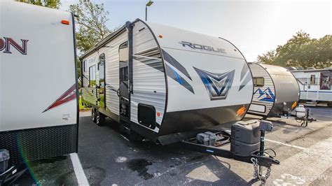 2021 Forest River Vengeance Rogue 25V For Sale In Tampa FL Lazydays