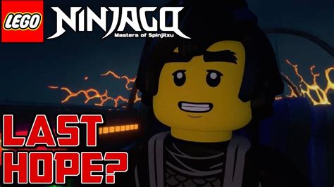 Ninjago Season 10 Cole Saves Ninjago March Of The Oni Youtube