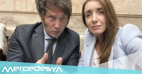 Milei confirmó que Victoria Villarruel será su compañera de fórmula