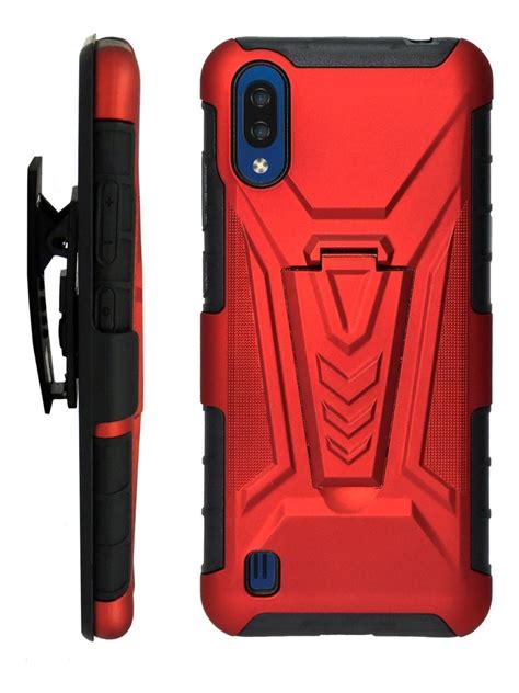 Funda Uso Rudo En Colores Zte Blade A Mossmobile