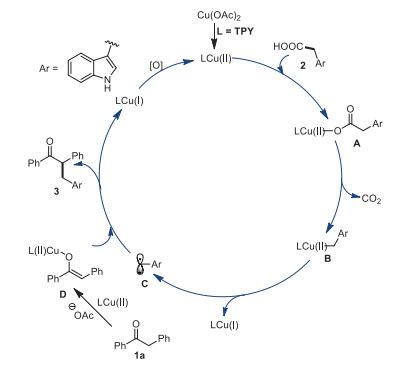 Scheme Possible Reaction Pathway