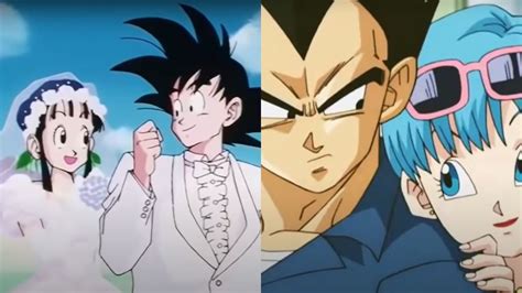 Según La Historia ¿cuál Es La Mejor Pareja De Dragon Ball