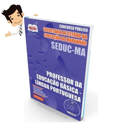 Focco Apostilas E Concursos Apostila Concurso SEDUC MA 2015