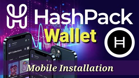 Hashpack Wallet Installation Android Mobile Hedera Hbar Tagalog