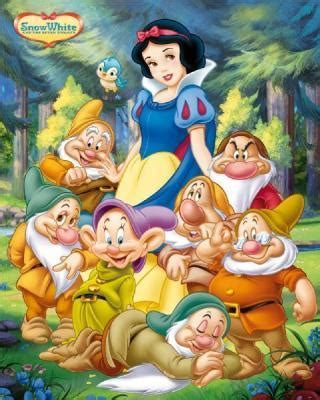 Snow White and the Seven Dwarfs - Snow White and the Seven Dwarfs Photo ...