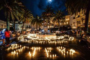 Noche De Velas 30 Juni 2018 In Vejer De La Frontera Casa De Las