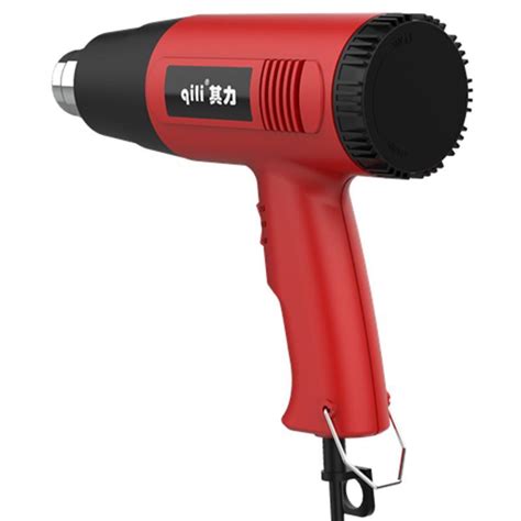 Qili C Industrial Hot Air Gun W V V Shrink Heater Gun Professional Hot Air Gun