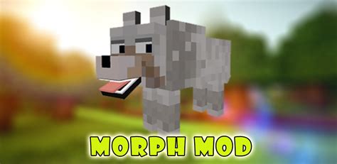 Morph Mod Minecraft 🐴 Descargar Apk Para Android Aptoide