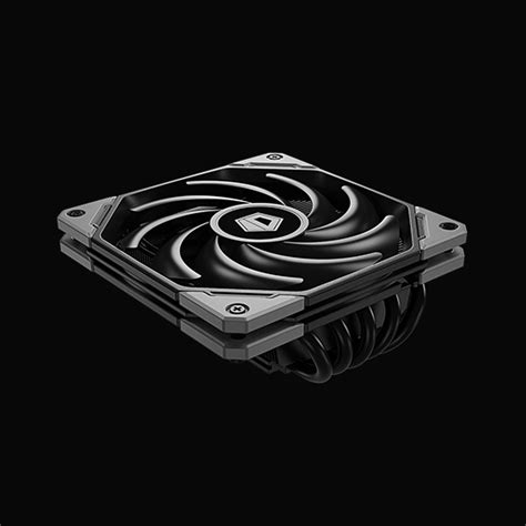 ID-COOLING: AIO Liquid Cooler, CPU Air Cooler, Case Fan