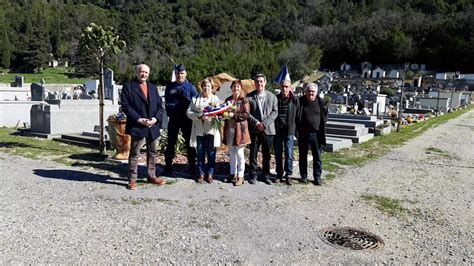 Journ E Nationale Dhommage Aux Victimes Du Terrorisme Ville D Anduze