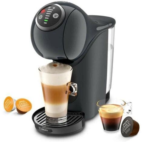 Machine A Cafe Krups Nescaf Dolce Gusto Multi Boissons Compact Haute