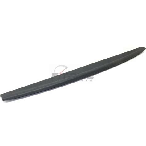 Tailgate Molding Spoiler Standard Type For 2009 18 Dodge Ram 1500 2500 Ch1909100 Ebay