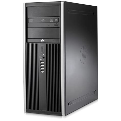 Hp Compaq Elite Xy Et Pc De Bureau Hp Sur Ldlc