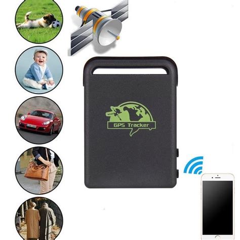 Tk102b Gsm Gprs Car Gps Tracker Vehicle Tracking Locator With Sos Over