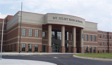 Mount Juliet High School