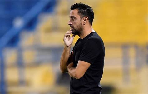 Xavi Nuevo Entrenador Del Barcelona Por Las Pr Ximas Dos Temporadas