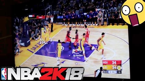 NBA 2K18 GAMEPLAY ACTUAL 5v5 Ghetto Footage By FAxCardiae YouTube