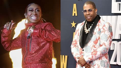 Missy Elliott Says Twin Busta Rhymes Deserves More Flowers