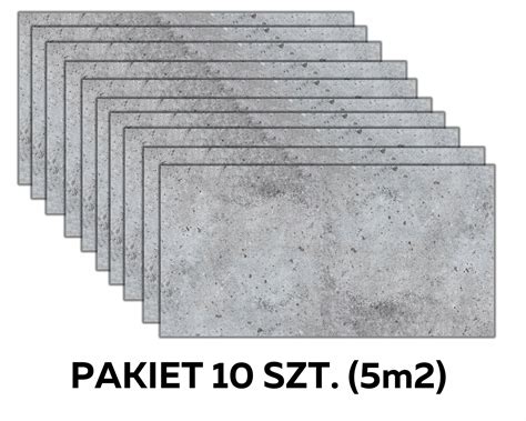 Panel Sufitowy Du Y Rozmiar X Beton Architektoniczny Popiel Xl