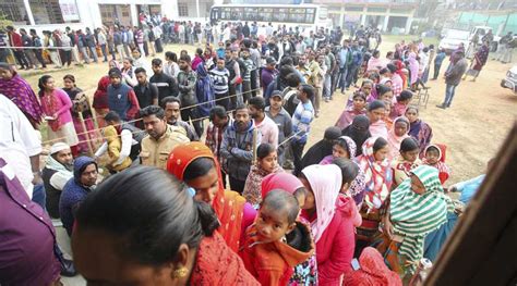 Tripura Assembly Elections 2023 Polling Underway In Tripura Amid