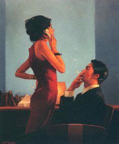 Jack Vettriano OBE Is A Scottish Painter Critics Hate Him