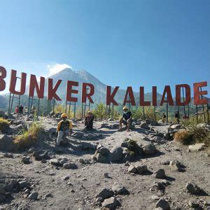 Lava Tour Merapi Wisata Offroad Di Lereng Gunung Merapi