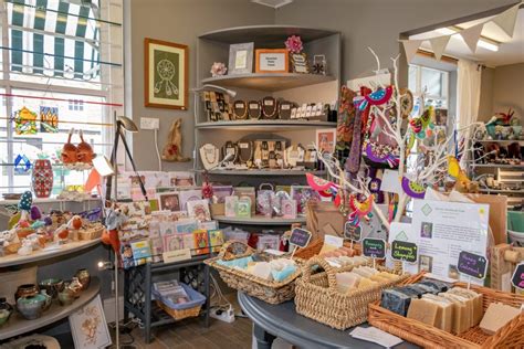 Alford Craft Market Shop Alford Lincolnshire