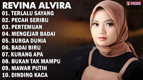 Revina Alvira Terlalu Sayang Pecah Seribu Dangdut Klasik Full