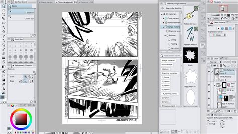 Clip Studio Paint Animation Tutorial Manga Studio