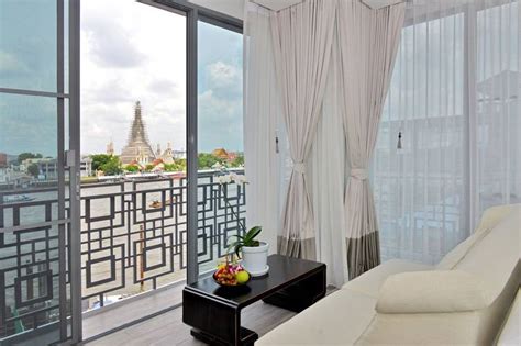 Hotel Riva Arun Bangkok Rooms Official Website