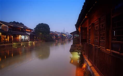 Beautiful Village Wallpaper Travel And World Wallpaper Better