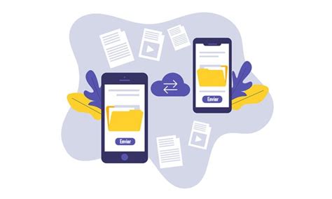 Las Mejores Aplicaciones Para Compartir Archivos Y Documentos